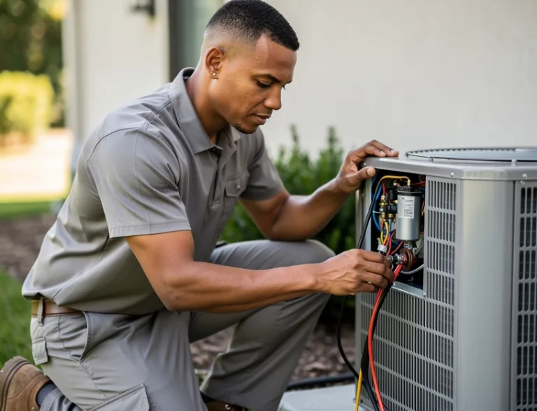 Wärmepumpen Reparatur Service in Celle